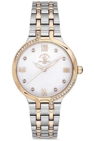 Santa Barbara Polo & Racquet Club SB.10.1177.3 موديل ساعة يد نسائية وفتاة