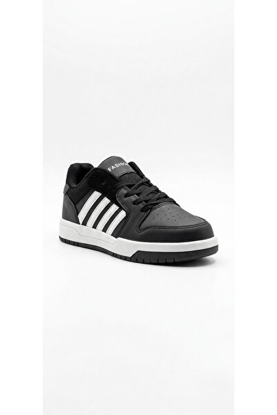 Ustalar Ayakkabı Çanta Black-White Women's Sports Shoes 388.2202