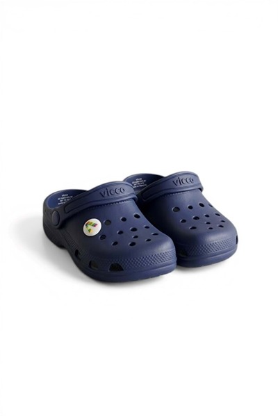 Vicco Didim Closed Toe Children's Slippers Laci̇