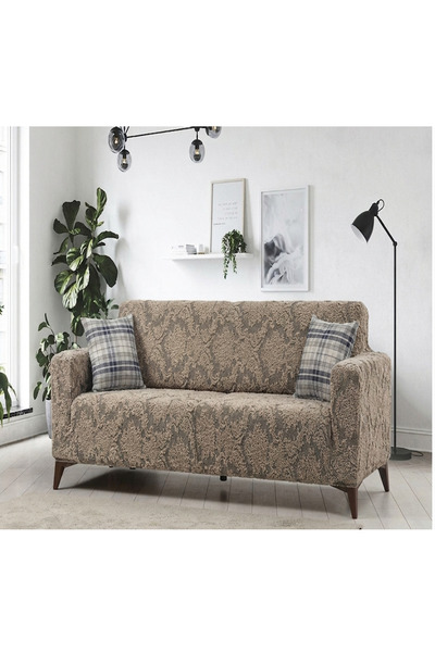 BULSAN Κάλυμμα Καναπέ Κάλυμμα Καναπέ-Κρεβάτι 2 Τεμάχια