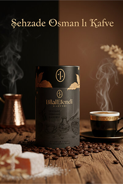 Bilal Efendi Şehzade Osmanlı Kahvesi 250g