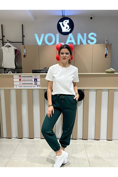 Volans 1107 كاليمارا بدلة رياضية مرنة بجيوب
