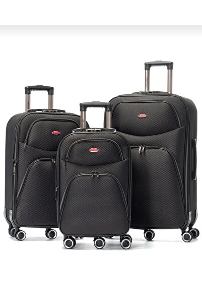 YKLİFE Bez 5 Teker kaliteli 3 lü set küçük orta büyük