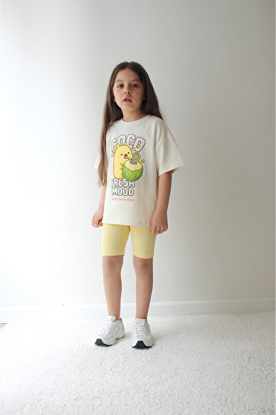 Belya Kids Wear Seturi bluză și pantaloni - Multicolor - Scurt