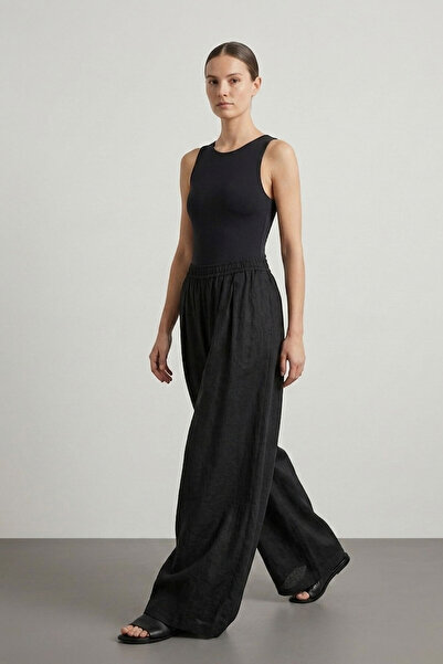 Şiir Tekstil CALOJ Άνετη εφαρμογή, μείγμα Modal, ελαστική μέση, λεπτομέρεια τ...