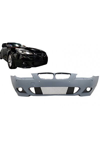 tuningset Bara Față compatibilă cu BMW Seria 5 E60 E61 2007-2010 M-Technik De...