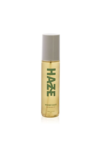 Haze رذاذ وودي للشعر والجسم