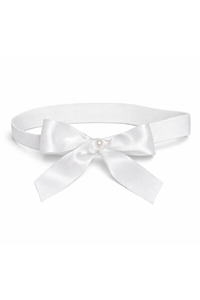 ayasofia kids Κοριτσίστικο λευκό φλοράλ φόρεμα