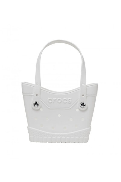 Crocs CZFB0001-WHITE Μικρή τσάντα χειρός EVA Unisex