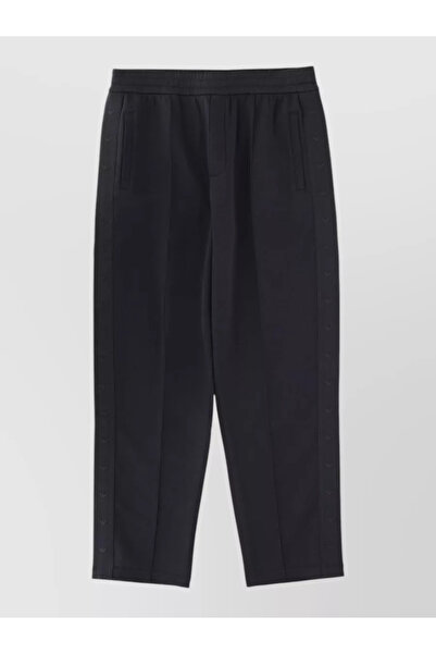 Emporio Armani Erkek Regular Fit Normal Bel Düz Paça Lacivert Pantolon