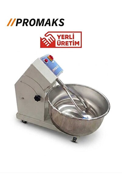 Promaks 25 KG HAMUR YOĞURMA MAKİNESİ