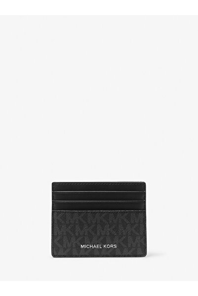 Michael Kors ΠΟΡΤΟΦΟΛΙ ΑΝΔΡΙΚΟ 39F9LGYD2B-ΜΑΥΡΟ