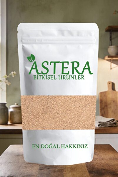 ASTERA 500 gr Glutensiz Karnıyarık Otu Tohumu Tozu Psyllium Toz ( Yeni Öğütül...