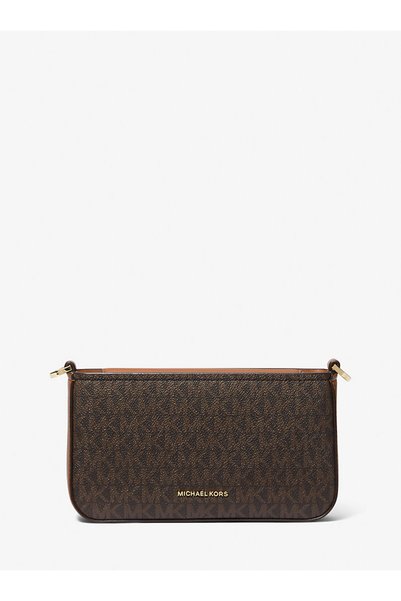 Michael Kors Fully Logoed Bag with Detachable Strap BAG 32S5GYTU0B 252