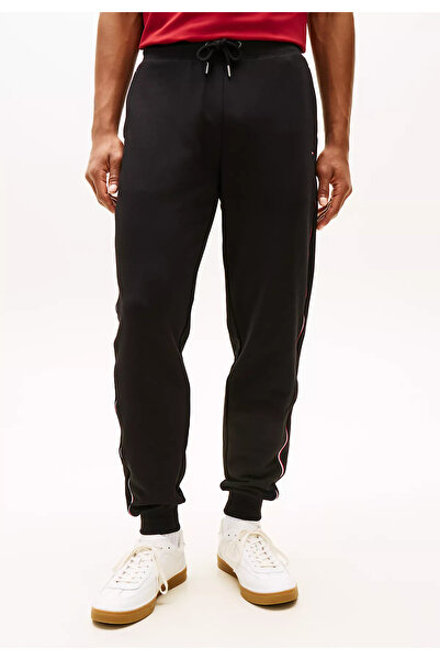 Tommy Hilfiger MW0MW42882BDS Global Stripe Erkek Eşofman Altı