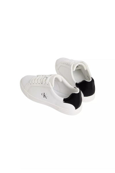 Calvin Klein Sneaker Kadın / Kız Bright White/Black