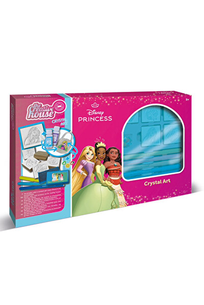 Multiprint Princess Crystal Art DIY Kit