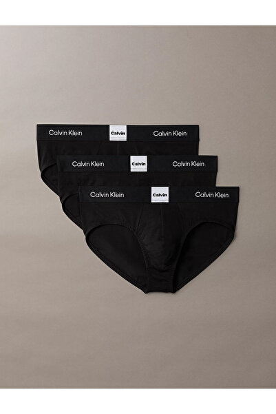 Calvin Klein Erkek Marka Logolu Elastik Bantlı Pamuklu Günlük Kullanıma Uygun...