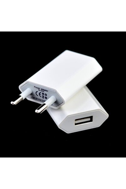 Bibilel Incarcator Retea tip Stecher 220V-1xUSB 5V / 1A,