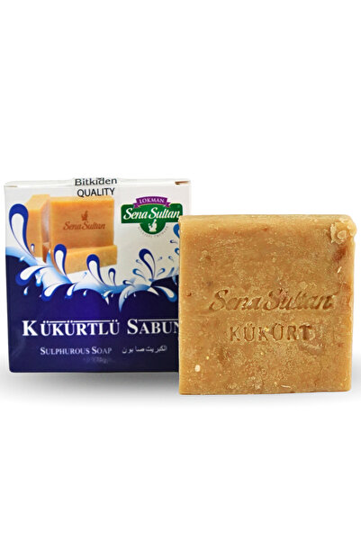 Doğal Kükürtlü Sabun
