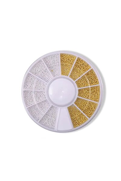 delis Marquise nail caviar