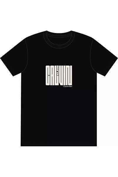Calvin Klein SS 20S WHSL SP CALVIN MAZE GRAPH