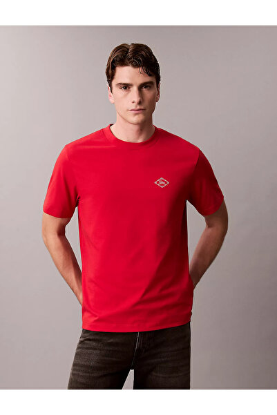 Calvin Klein Erkek 20s Calvin T-shirt