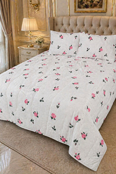 VALİOSA VALİDEZ Παριζιάνικο βαμβακερό διπλό στρώμα 200 x 230 εκ. Πικέ πολλαπλ...