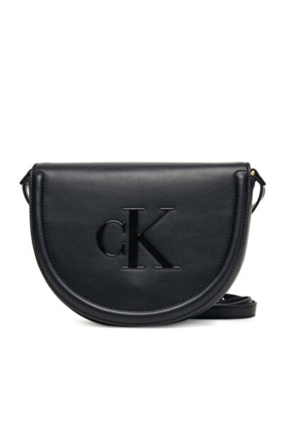 Calvin Klein BOLD CK SADDLE CROSSBODY