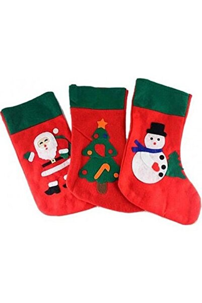 partidolu Κάλτσες με θέμα την Πρωτοχρονιά Χριστουγεννιάτικο Δώρο Διανομή Κάλτ...
