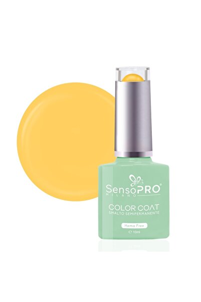 SensoPRO Milano Oja semipermanentă Hema Free SensoPRO Milano - #34 Pollen Mis...