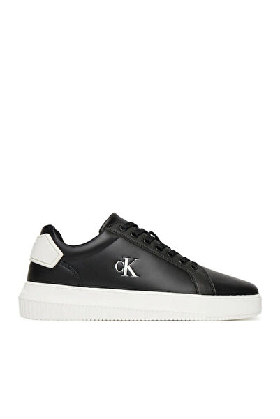 Calvin Klein CHUNKY CUPSOLE RU PATCH L Siyah Erkek Sneaker