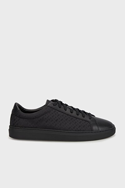 BOSS Logo Baskılı Sneaker Ayakkabı Erkek AYAKKABI 50548699 005