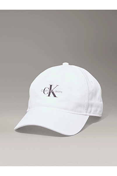 Calvin Klein MONOLOGO PRINTED ΚΑΠΑΚΙ ΜΠΑΣΤΟΥ Ανδρικό Καπέλο LV04G5032G-YAF