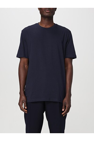BOSS Boss Thompson Erkek Bisiklet Yaka T-shirt50468972