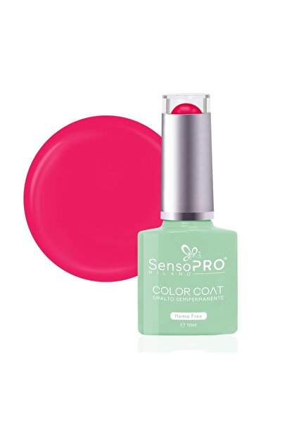 SensoPRO Milano Oja semipermanentă Hema Free SensoPRO Milano - #12 Raspberry ...