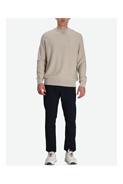 BOSS Erkek Regular Fit Normal Paça Lacivert Pantolon