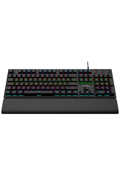 Node Game Nova MK104 Rainbow Bilek Destekli Türkçe FullAnti-Ghosting Mekanik ...