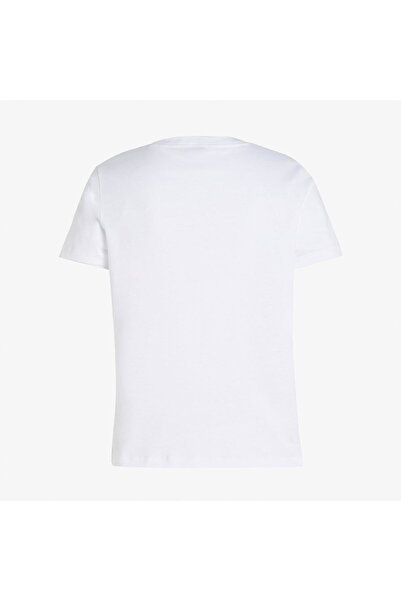 Tommy Hilfiger REG CORP LOGO C-NK SS