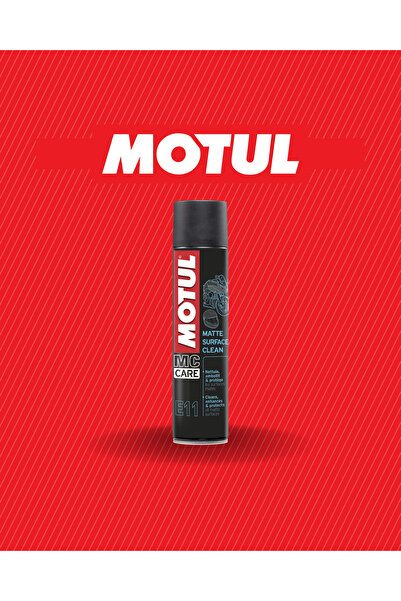 Motul MC CARE E11 MATTE SURFACE CLEAN