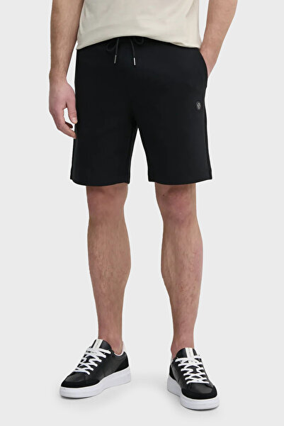BOSS Pamuklu Regular Fit Normal Bel Spor Short Erkek SHORT 50537277 001