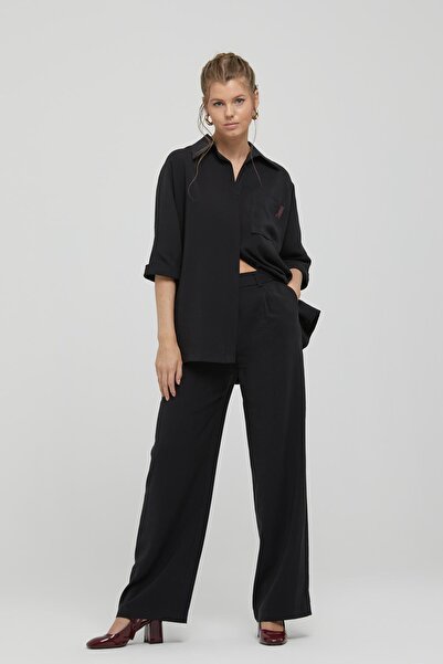 Naar 91233 PANTALONE CRNE