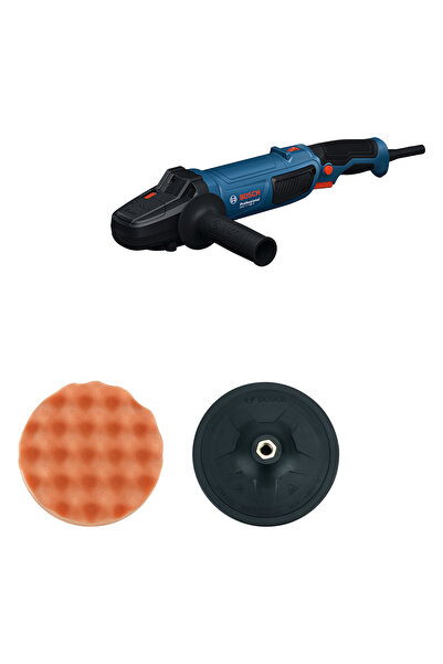 Bosch Köşelİ Polİsaj Makİnesİ GPO 11-180 S
