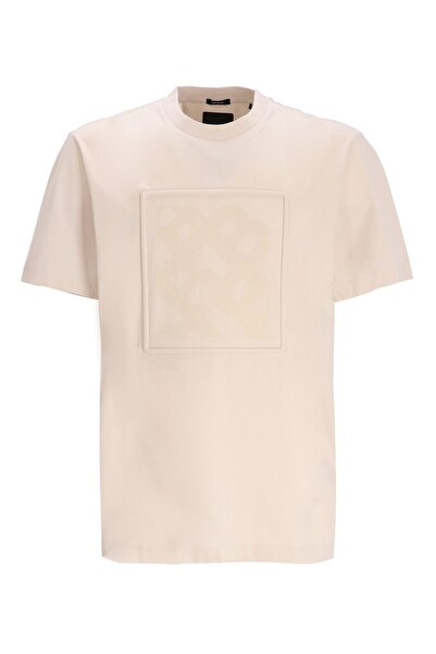 BOSS Erkek Örme Kumaş Normal Kesim 131 T-Shirt