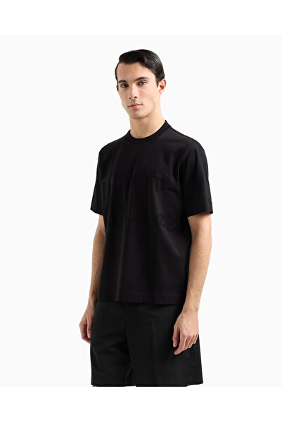 Emporio Armani Ανδρικό μπλουζάκι με λαιμόκοψη