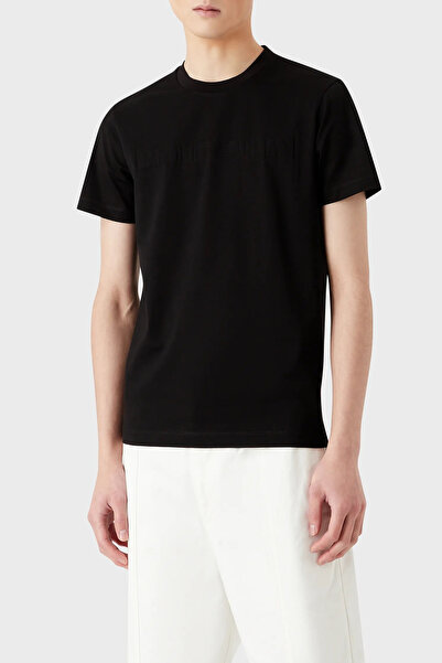 Emporio Armani Men's Crew Neck T-Shirt