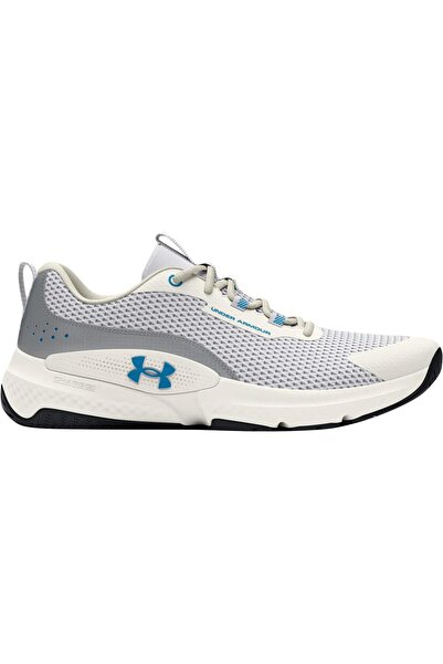 Under Armour حذاء تدريب نسائي أبيض من W Dynamic Select3026609-101