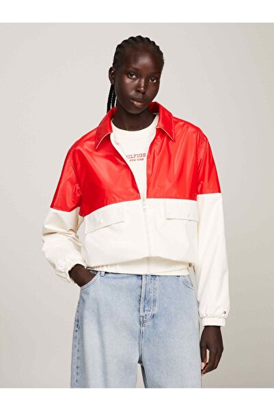 Tommy Hilfiger SMD BLOCKED TERRY LINED IVY JKT