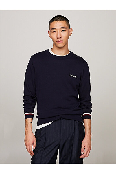 Tommy Hilfiger GLOBAL STRIPE CREW NK