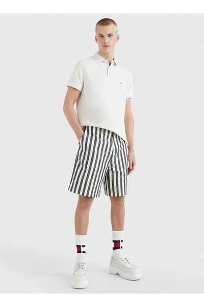 Tommy Hilfiger تي شيرت بولو بيج إركيك Mw0mw17770ac0
